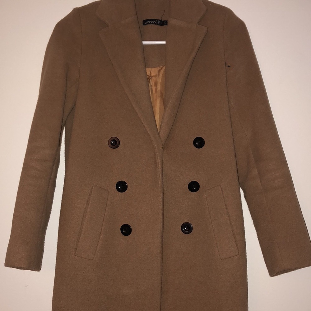 Manteau de feutre